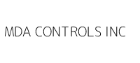 MDA CONTROLS INC